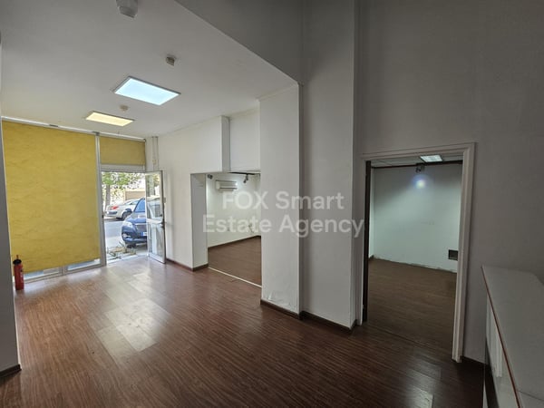 House in Ayioi Omoloyites - view 1