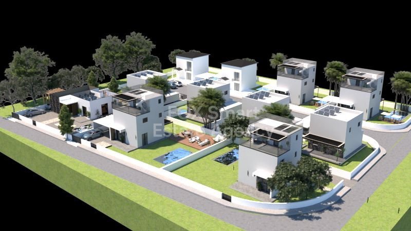 House in Souni - view 1