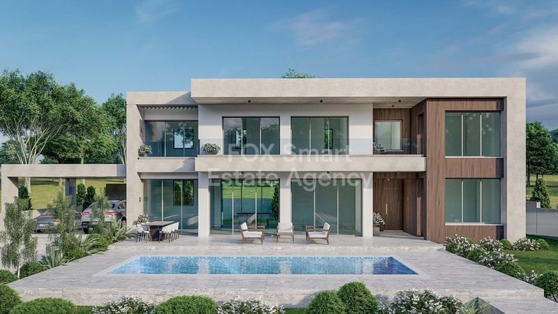 House in Souni - view 1