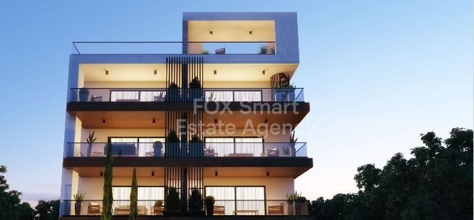 Apartment in Paphos - view 1