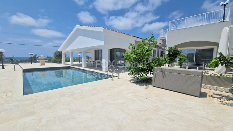 House in Paphos - view 1