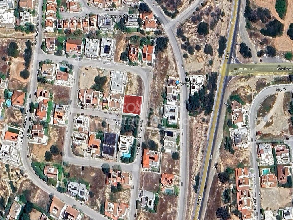 Land in Egkomi - Image 2