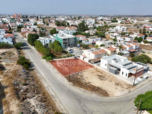 Land in Egkomi - view 1