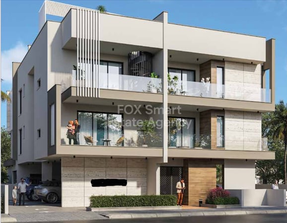 Apartment in Larnaca - view 1