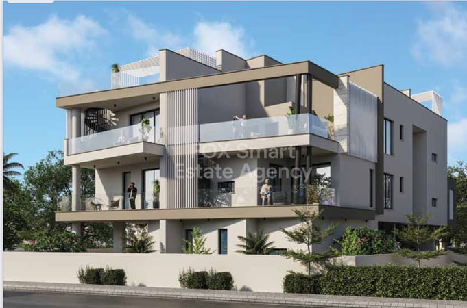 Apartment in Larnaca - view 1