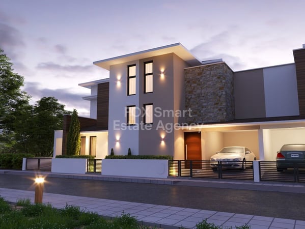 House in Tersefanou - view 1