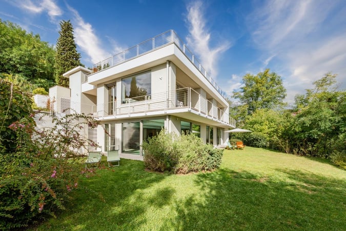 House in Santa Maria a Monte - view 1