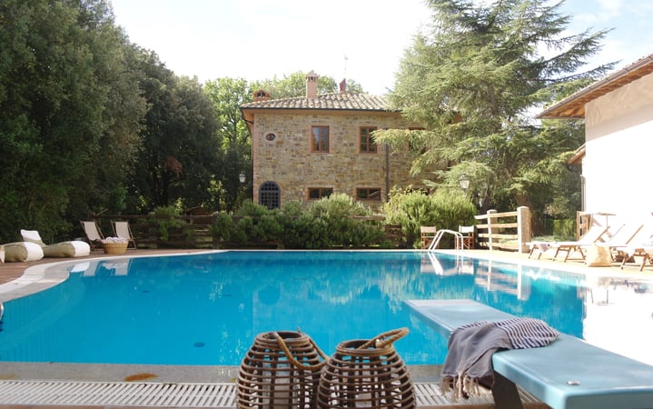 House in Gambassi Terme - view 1