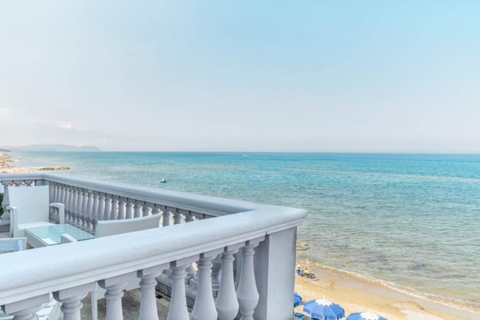 House in Livorno - view 1