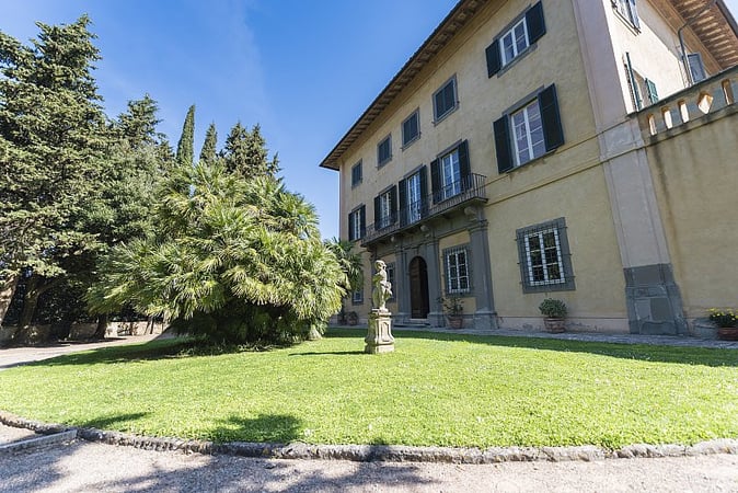House in Fauglia - view 1