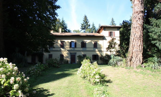 House in Barberino di Mugello - view 1