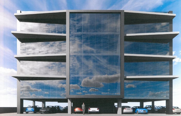 House in Zakaki - view 1