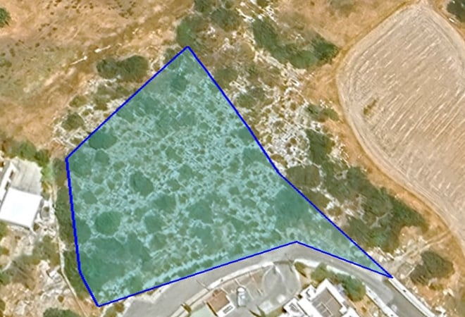 House in Agios Tychon - view 1