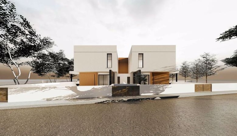 Villa in Emba - view 1