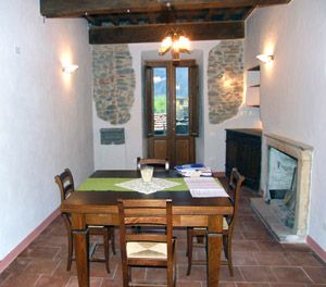 House in Tuscany - view 1