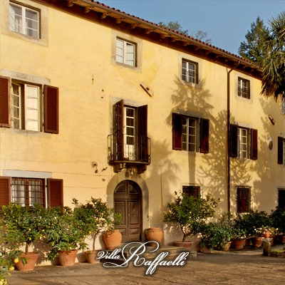 House in Fosciandora - view 1