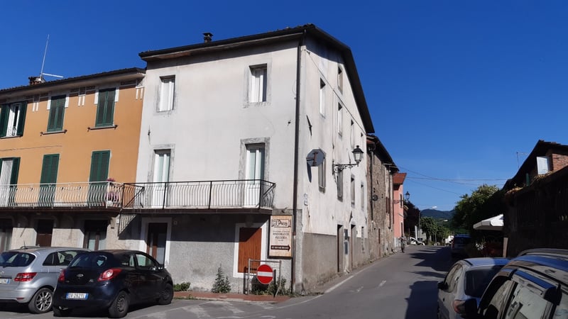 House in Pieve Fosciana - view 1
