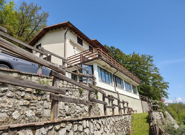 House in Lucca - view 1