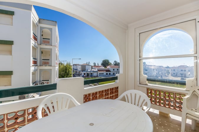 Apartment in Manta Rota - view 1