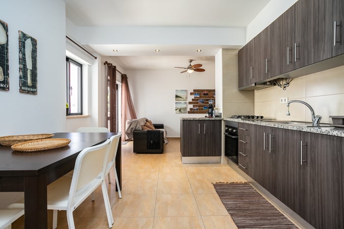 Apartment in Vila Nova de Cacela - view 1