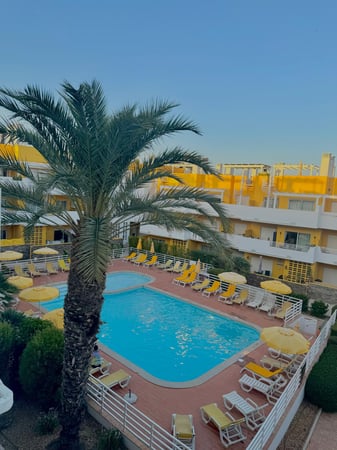 Apartment in Conceicao - view 1