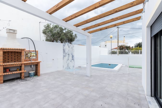 House in Manta Rota - view 1