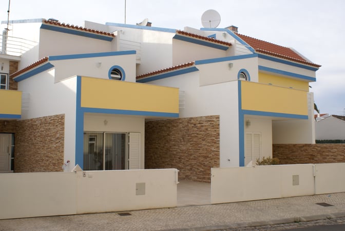 House in Vila Real de Santo Antonio - view 1