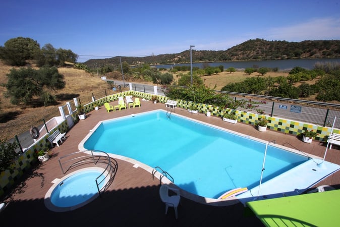 House in Odeleite - view 1