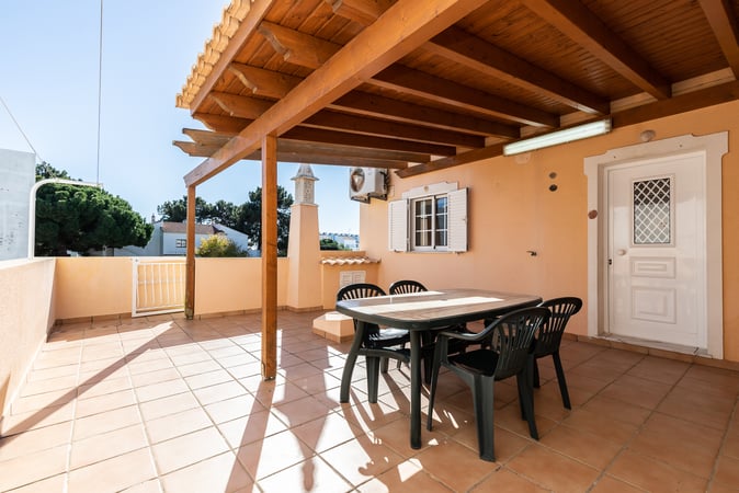 House in Manta Rota - view 1