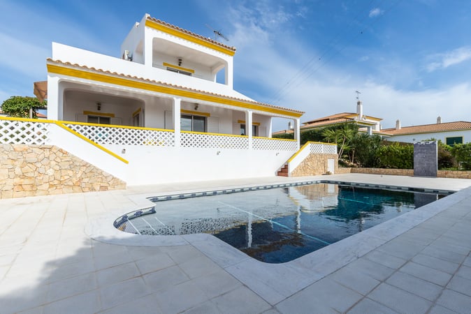 House in Castro Marim - view 1