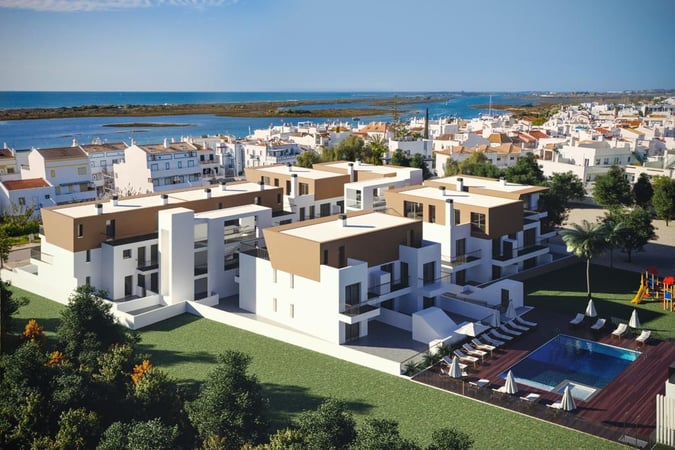 Apartment in Tavira - view 1