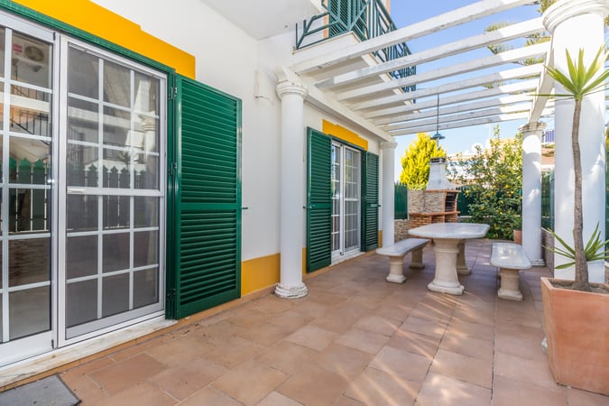 House in Manta Rota - view 1