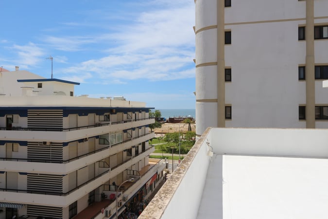 Apartment in Monte Gordo - view 1