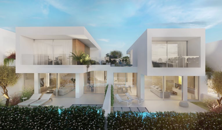 House in Montenegro - view 1