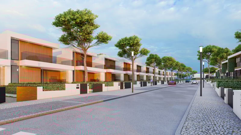 House in Montenegro - view 1