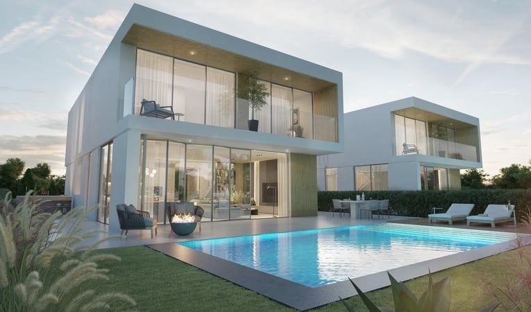 Land in Montenegro - view 1