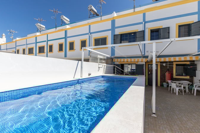 House in Vila Nova de Cacela - view 1