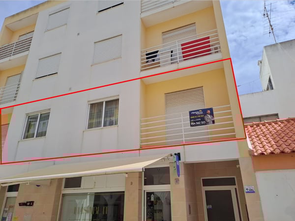 Apartment in Vila Real de Santo Antonio - view 1