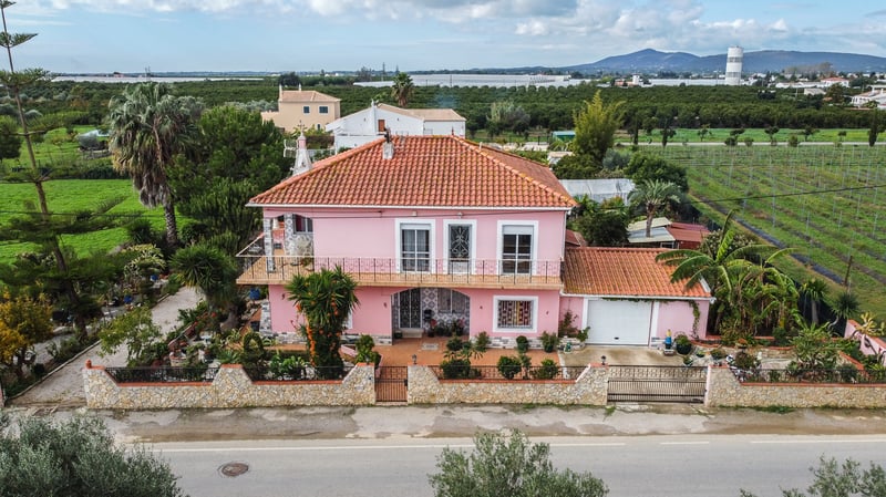 House in Luz - view 1