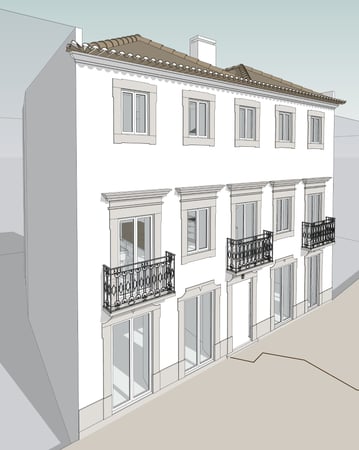 House in Tavira - view 1