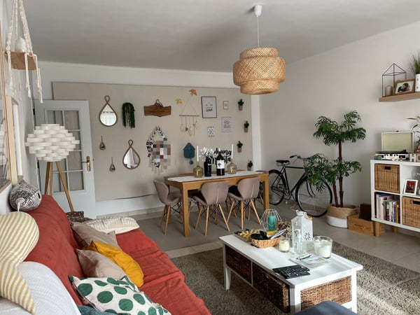 Apartment in Olhao - view 1