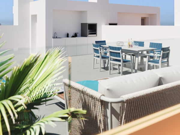 Apartment in Tavira - view 1