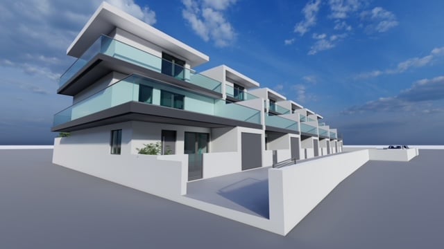 House in Manta Rota - view 1