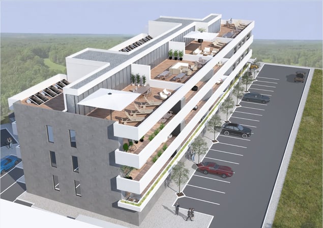 Apartment in Tavira - view 1