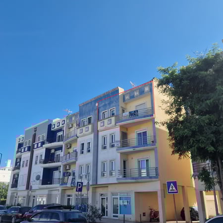 Apartment in Vila Real de Santo Antonio - view 1