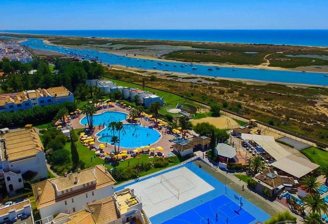 Apartment in Tavira - view 1