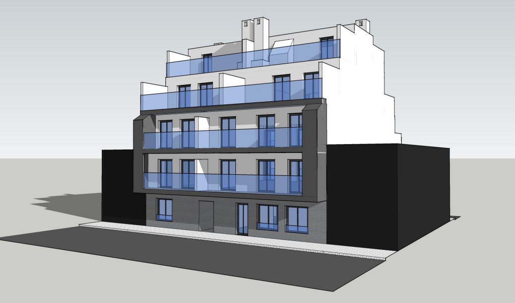 Apartment in Monte Gordo