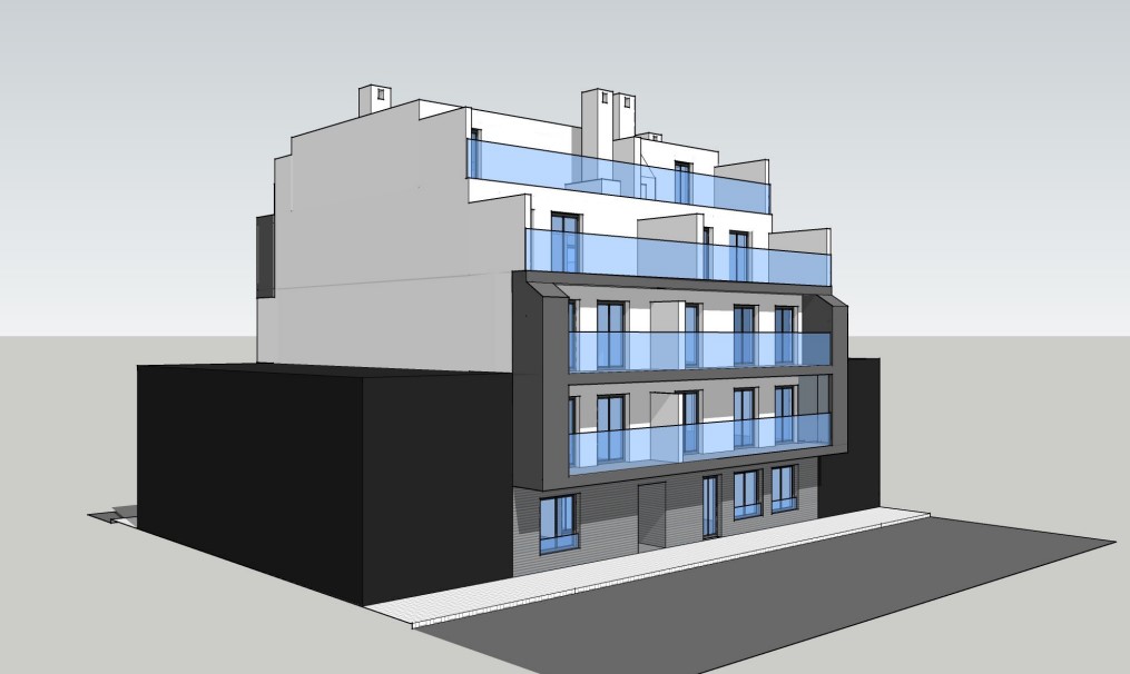 Apartment in Monte Gordo - Image 3