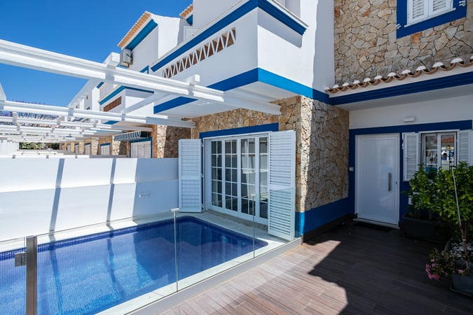 House in Manta Rota - view 1