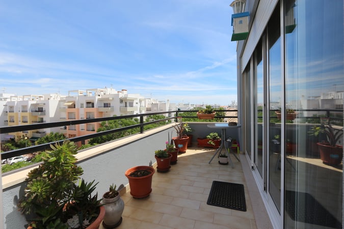 Apartment in Tavira - view 1